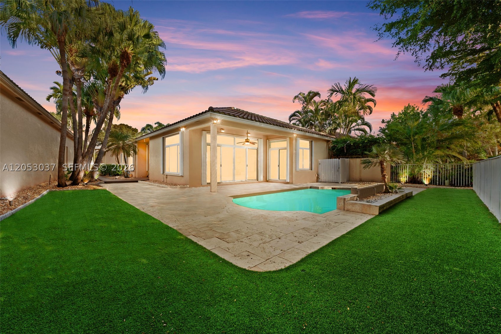 SECTOR 7 - PARCELS F G H - Residential Lease