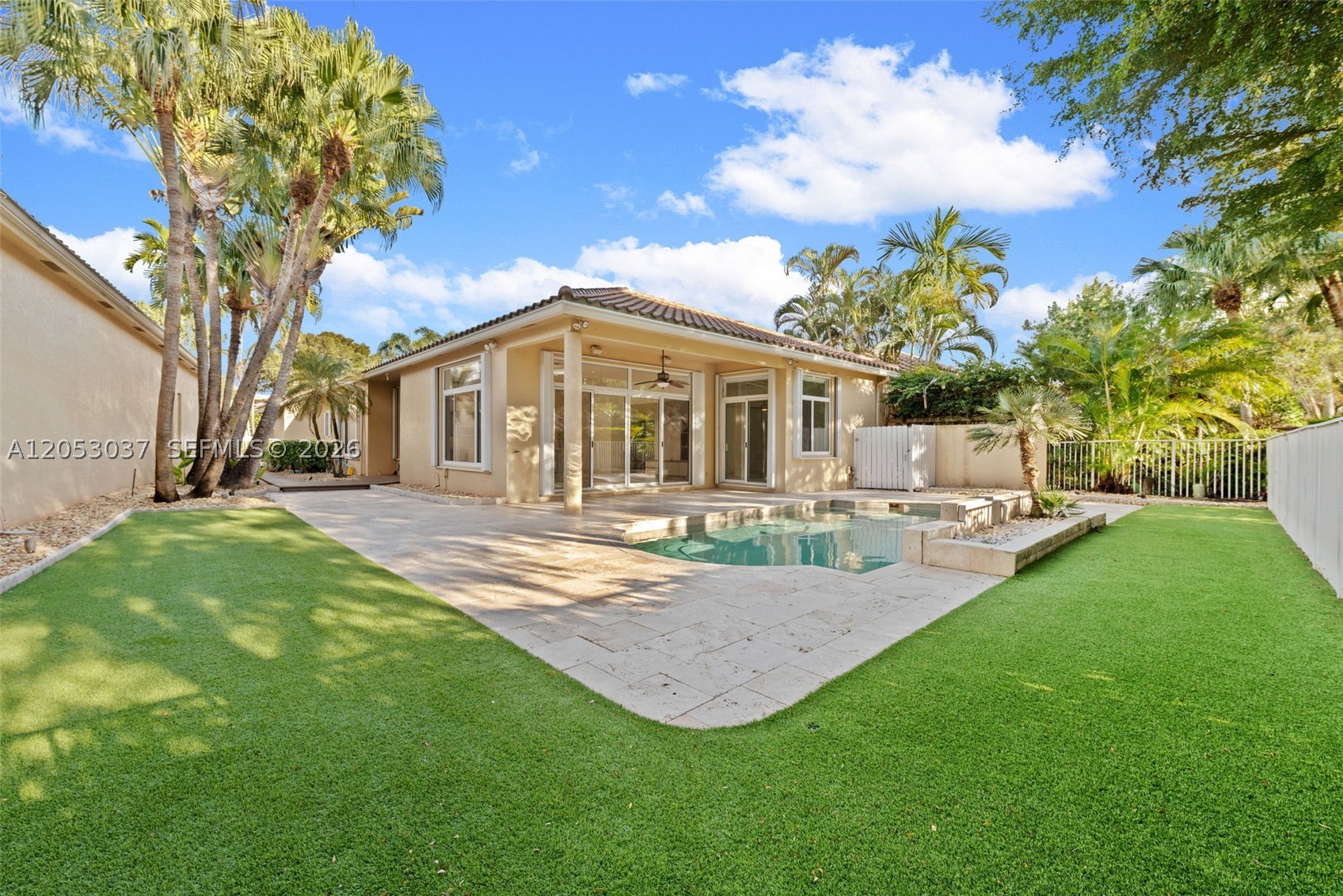 SECTOR 7 - PARCELS F G H - Residential Lease