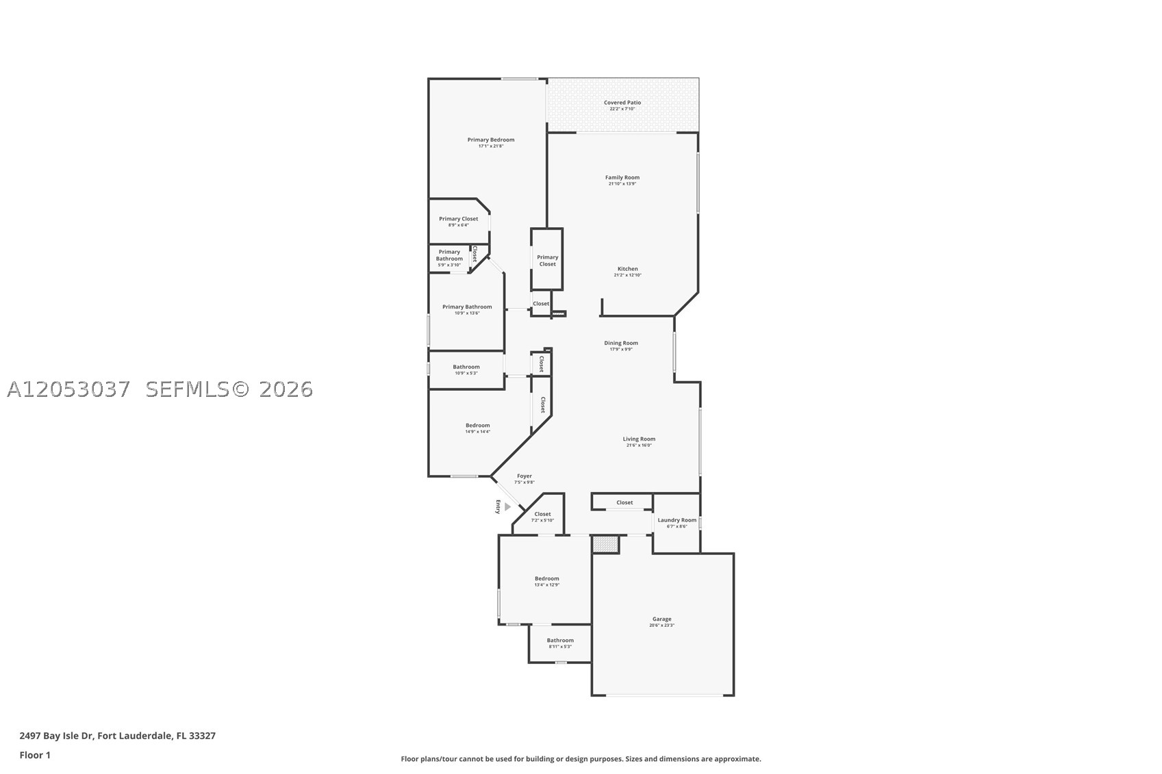 SECTOR 7 - PARCELS F G H - Residential Lease