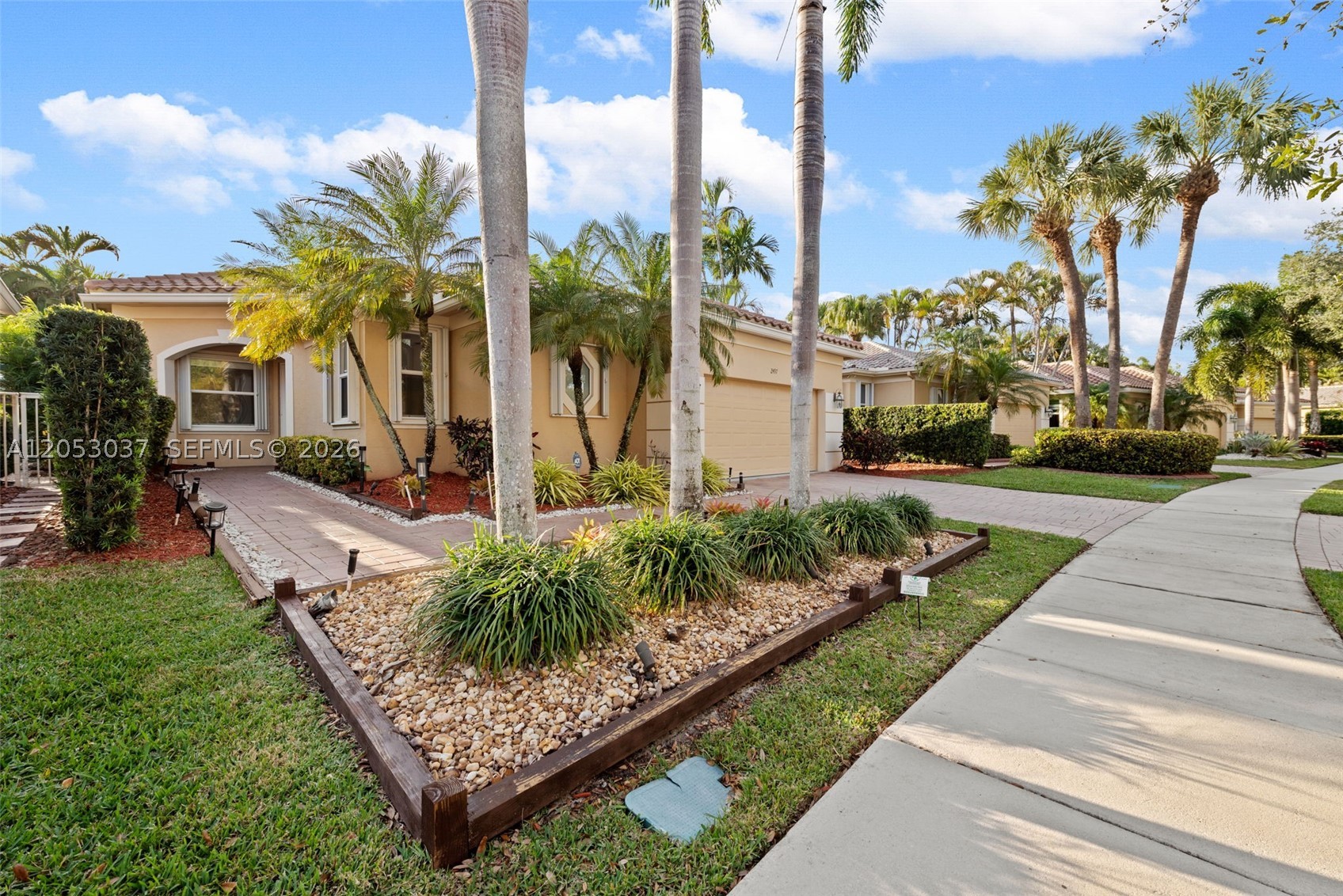 SECTOR 7 - PARCELS F G H - Residential Lease