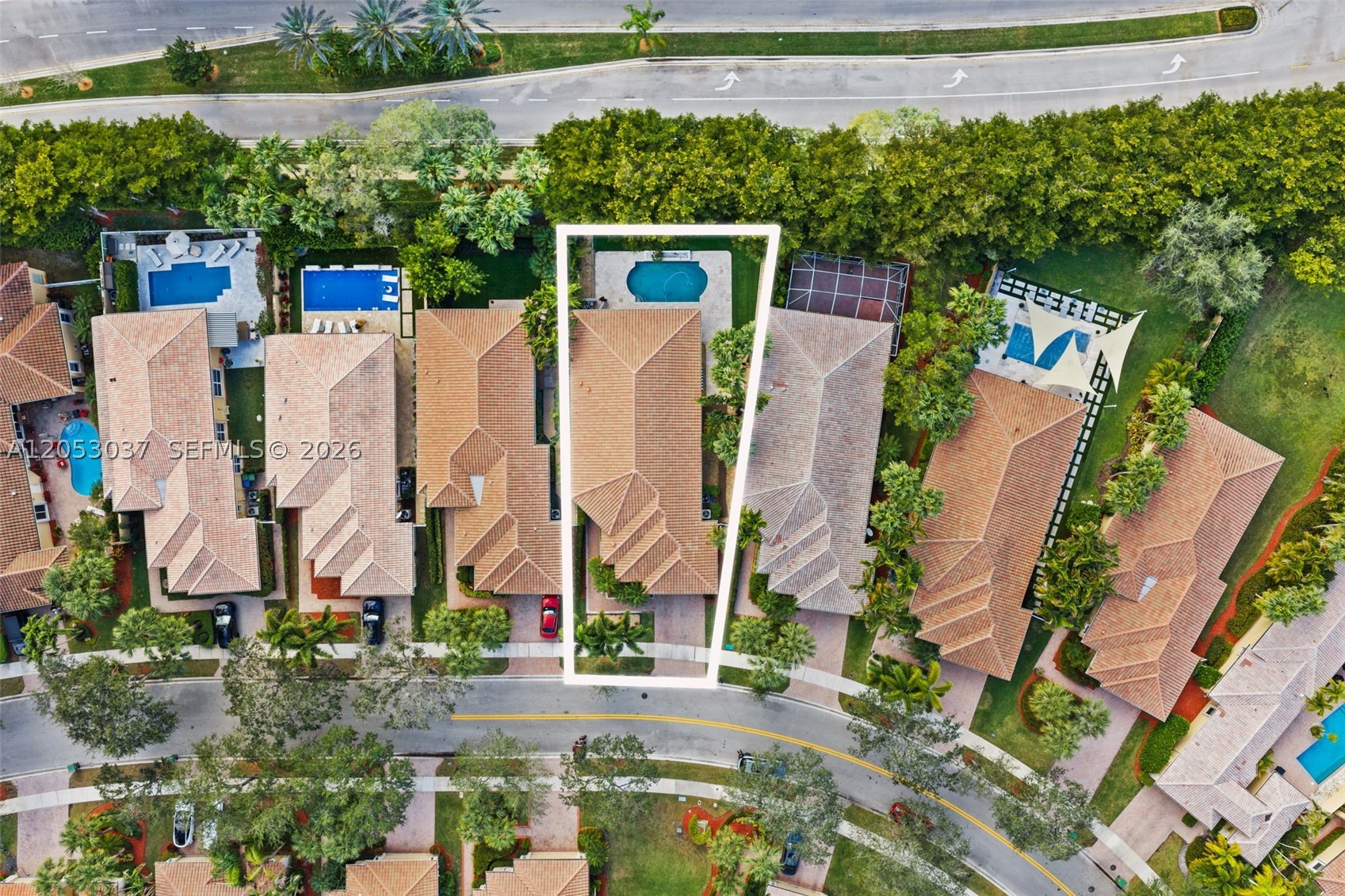 SECTOR 7 - PARCELS F G H - Residential Lease