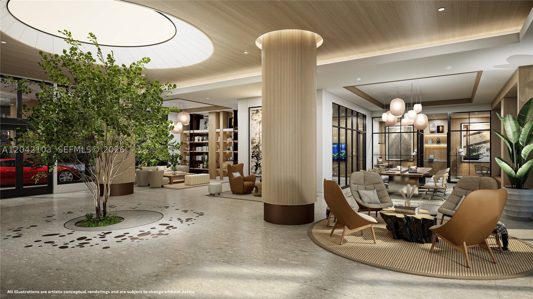 Gaia Residences - Residential