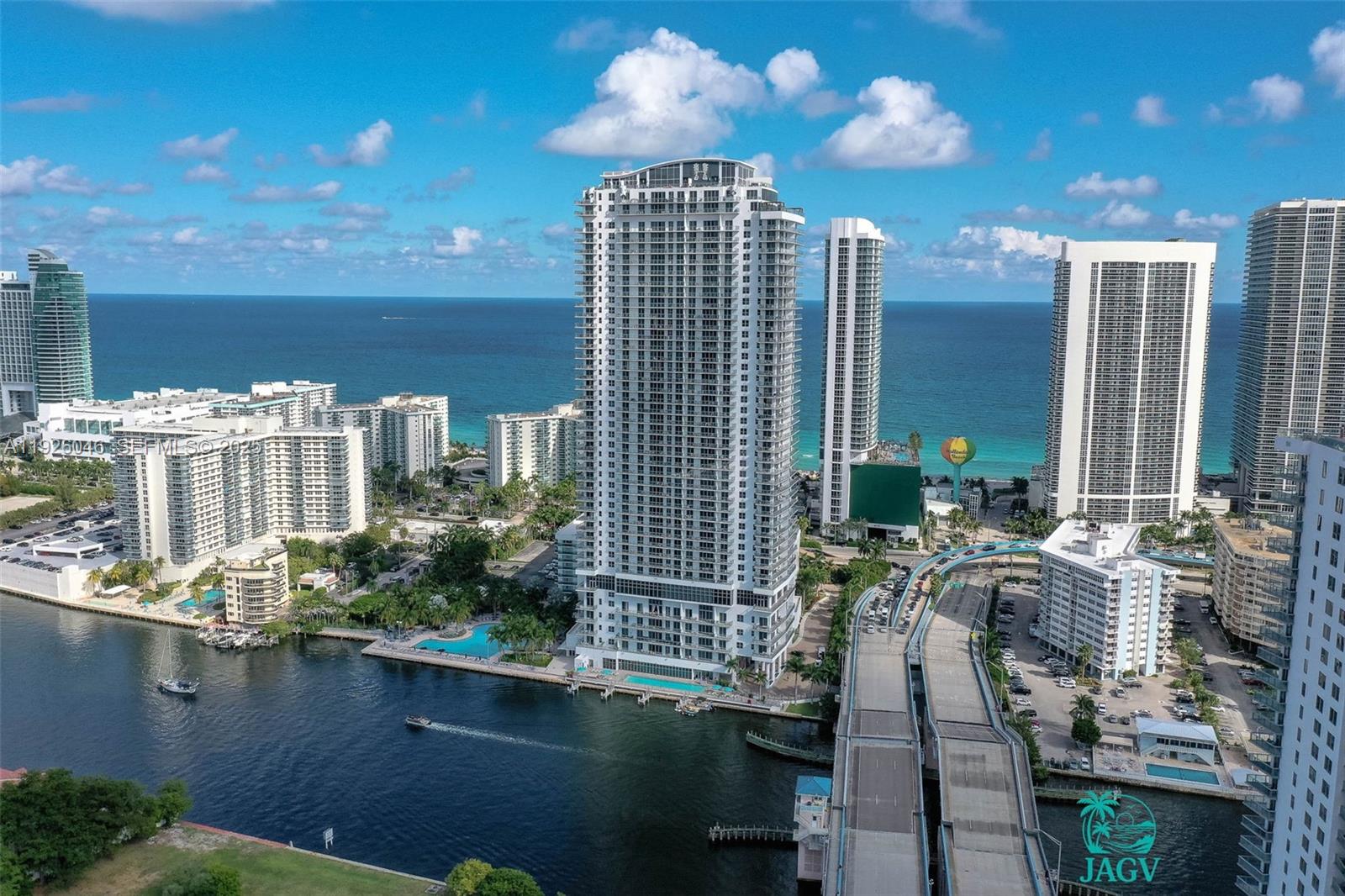 4010 SOUTH OCEAN CONDO - Residential
