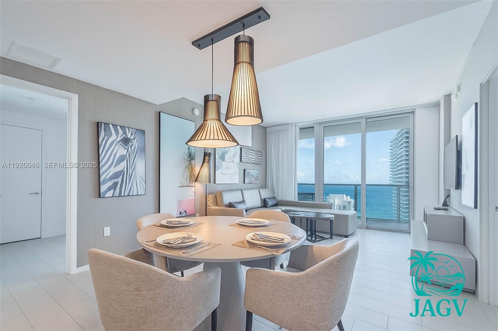 4010 SOUTH OCEAN CONDO - Residential