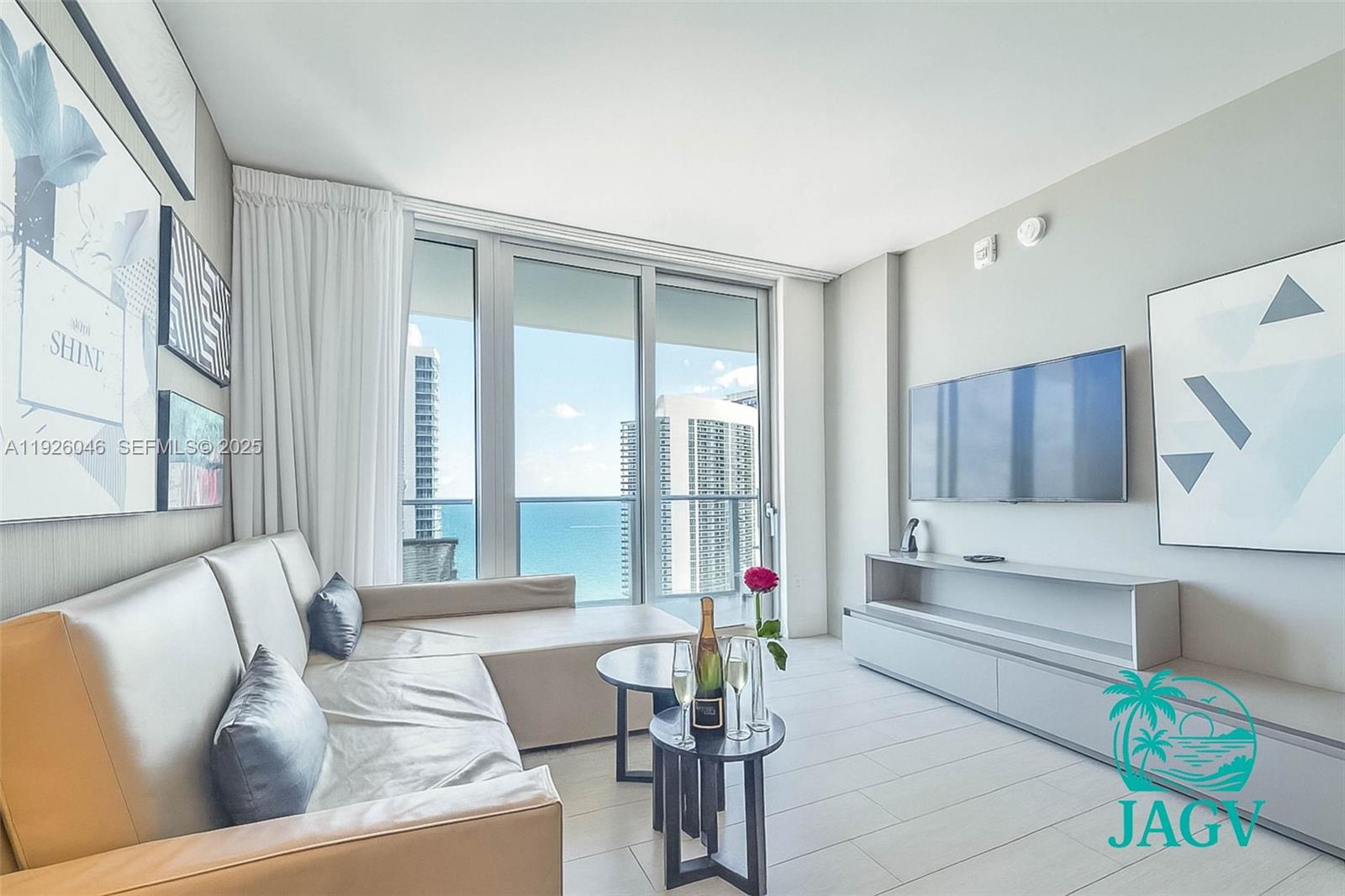 4010 SOUTH OCEAN CONDO - Residential