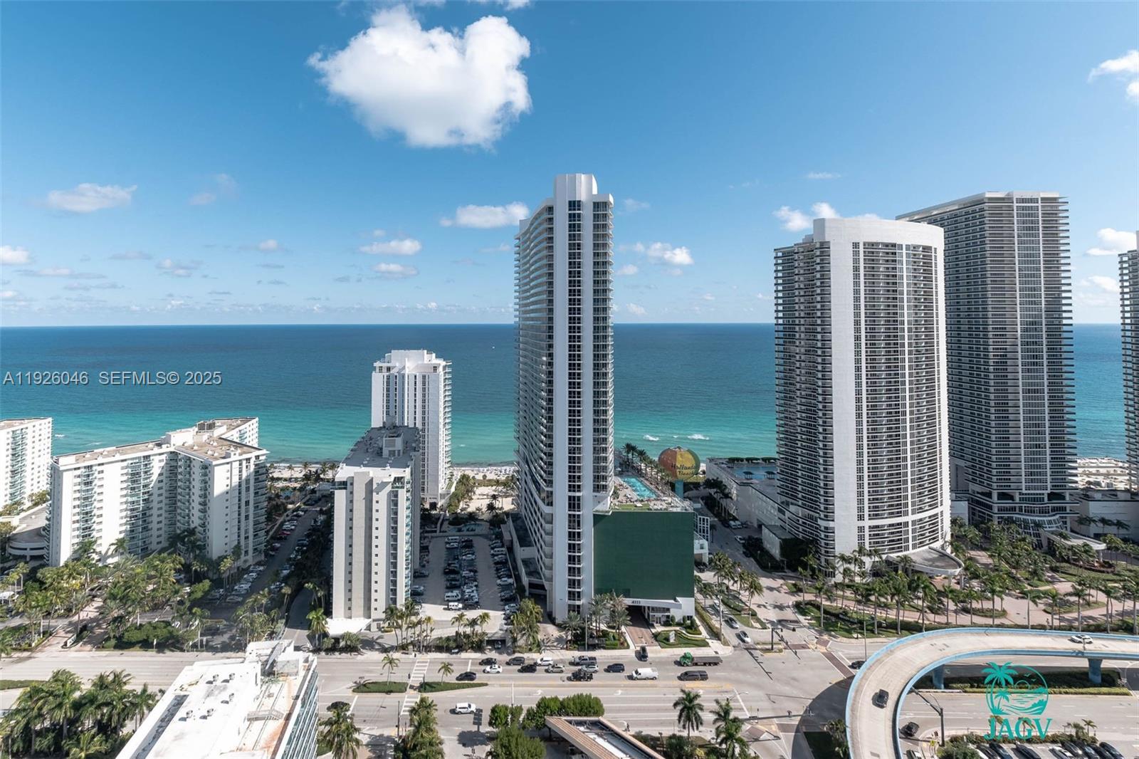 4010 SOUTH OCEAN CONDO - Residential