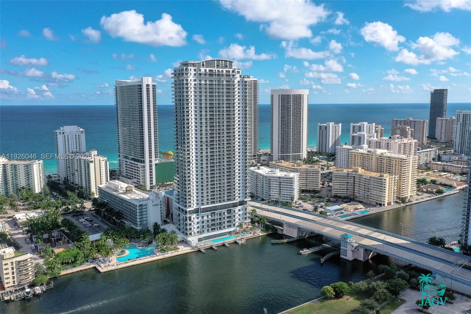 4010 SOUTH OCEAN CONDO - Residential