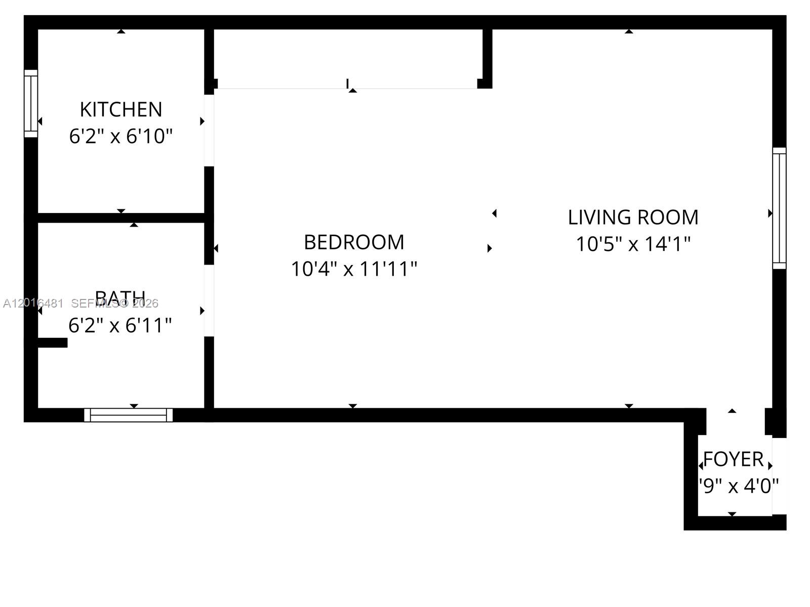 CARLILE TERRACE - Residential