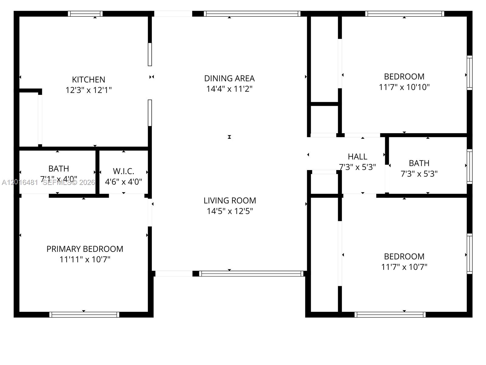 CARLILE TERRACE - Residential