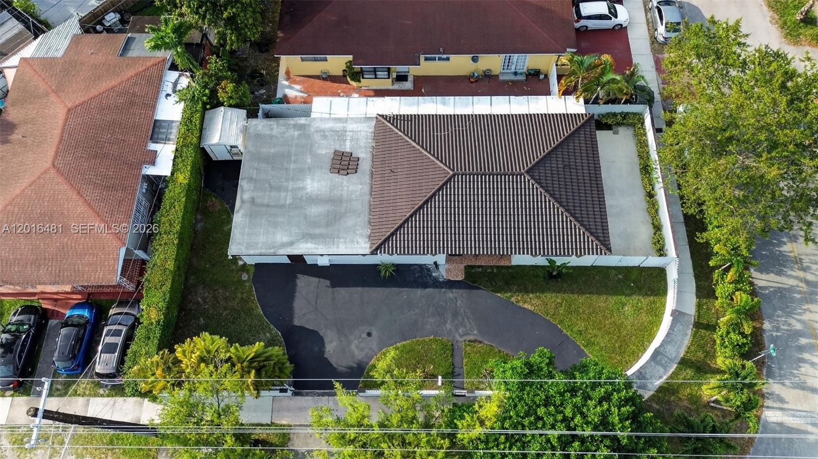 CARLILE TERRACE - Residential