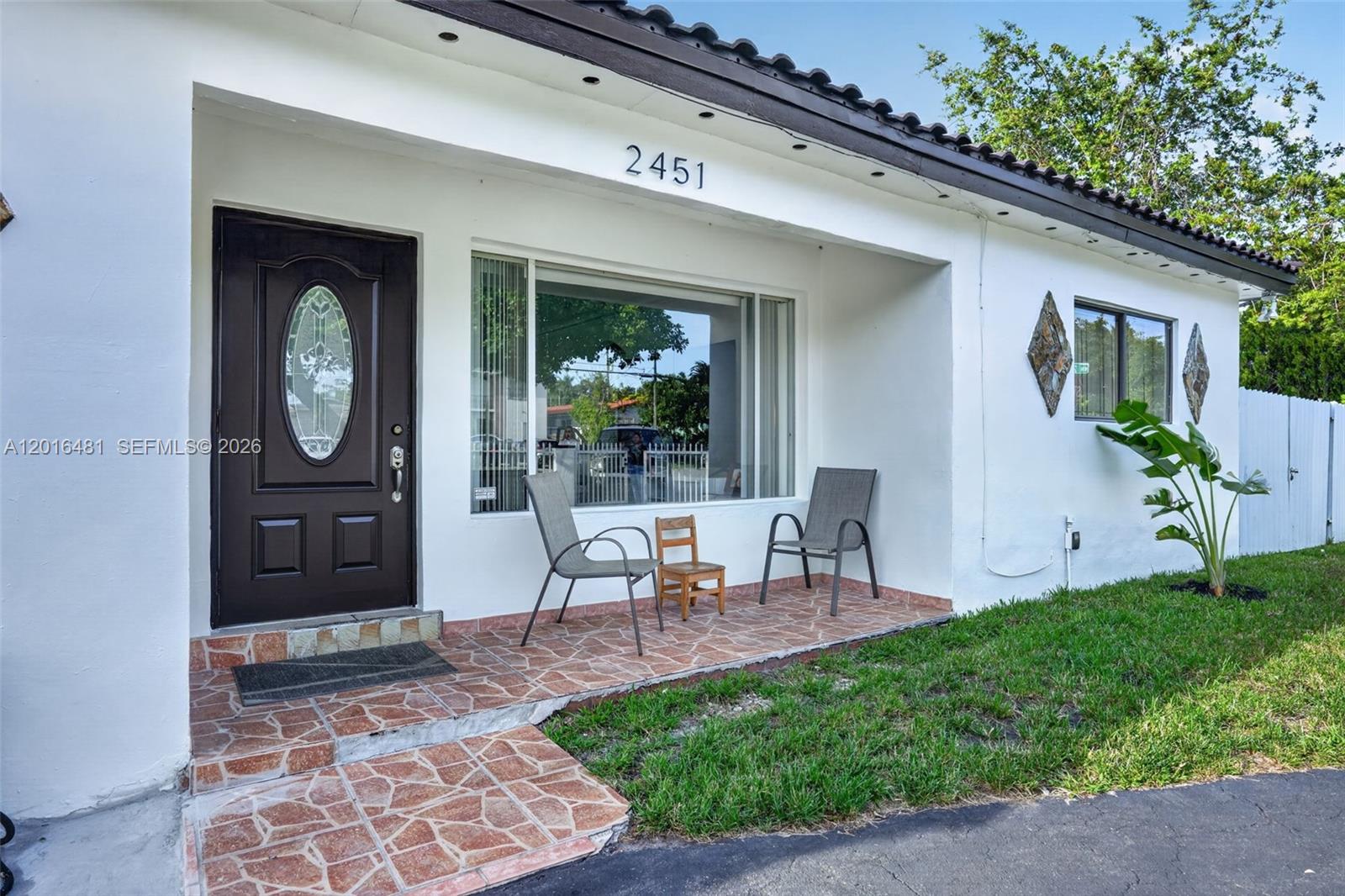 CARLILE TERRACE - Residential
