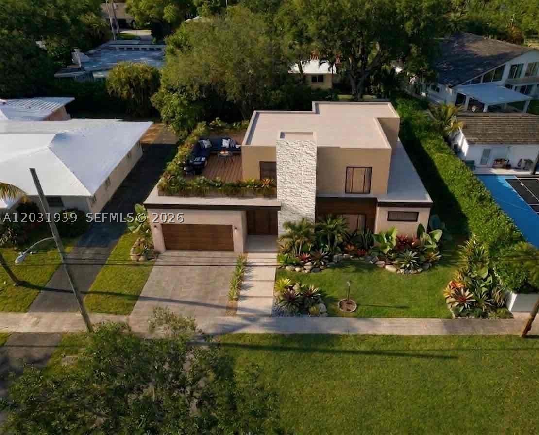 Don't miss this exceptional opportunity to acquire a 9,660 SF residential lot in one of Miami Shores' most sought-after locations. Situated on a quiet cul-de-sac east of US-1, this is currently the only residential lot available in the area, surrounded by several newly constructed and under-construction luxury homes.

Architectural plans have already received approval from the Architectural Review Board, offering a valuable head start in the development process. Continue with the approved plans or customize the project to suit your own vision. In the meantime, the property is generating rental income, helping offset carrying costs while final permit approvals are obtained.

Whether you're a builder, investor, or end user, this is a rare opportunity to secure a premier property in one of Miami Shores' most desirable neighborhoods.