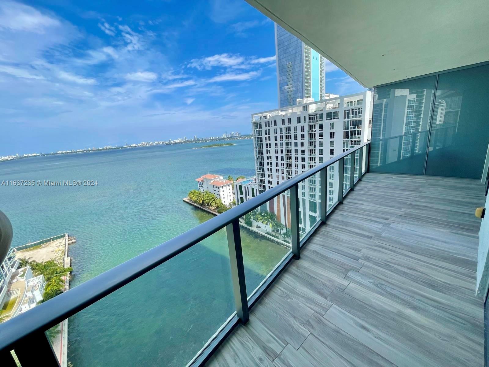 ICON BAY CONDO - Residential Lease