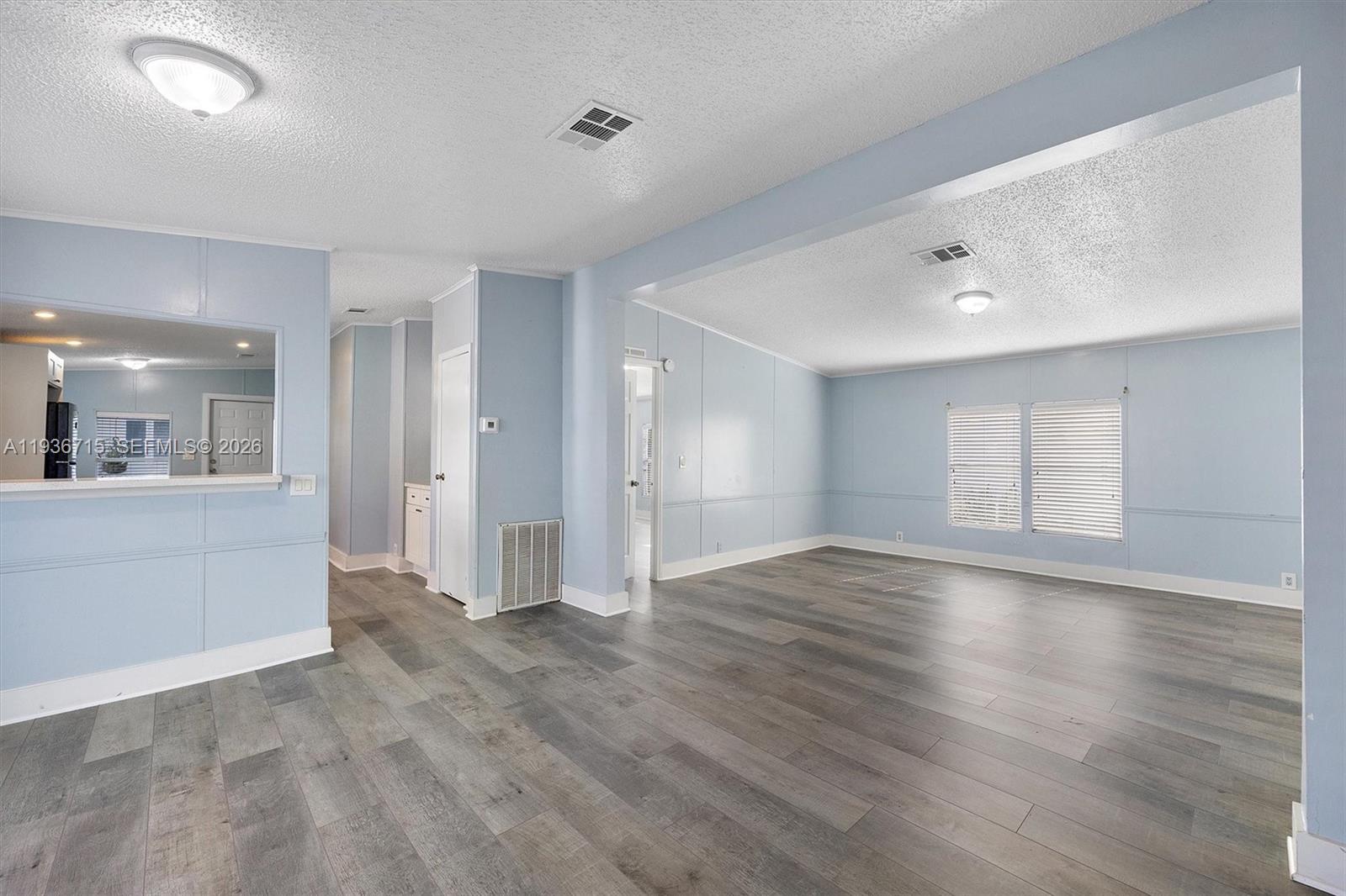 Lot #222 is now available for sale at Americana Village! This manufactured home is located in a well-maintained Condominium with no age restrictions. The home features 3 bedrooms, 2 baths, driveway for parking and ample spaces all throughout. This gated community offers exceptional value with low HOA dues that include water, pool, community room, security guard, basketball court, and RV/Boat parking designated area! (subject to availability and for an additional monthly fee). This opportunity will not​​‌​​​​‌​‌​​​‌‌​​​‌‌‌​​‌​​‌‌​​​​ last!