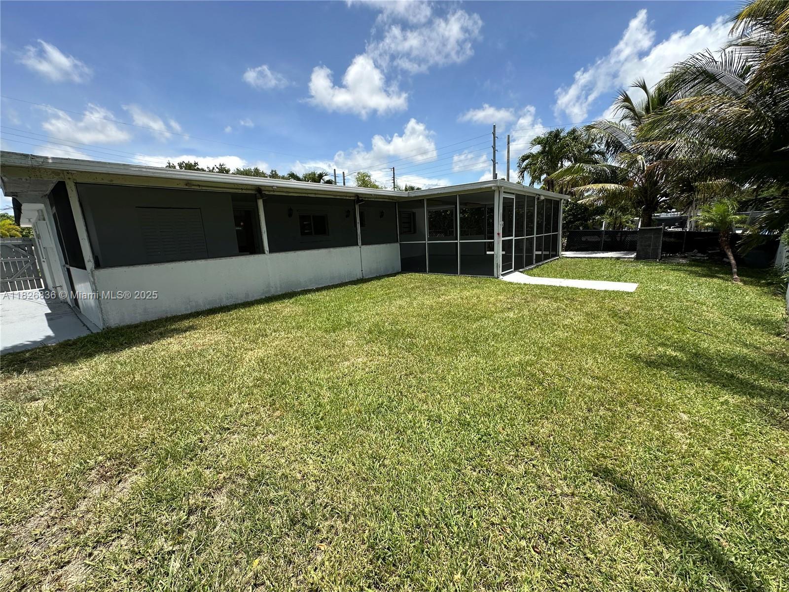 PLAYLAND ISLES - Residential Lease