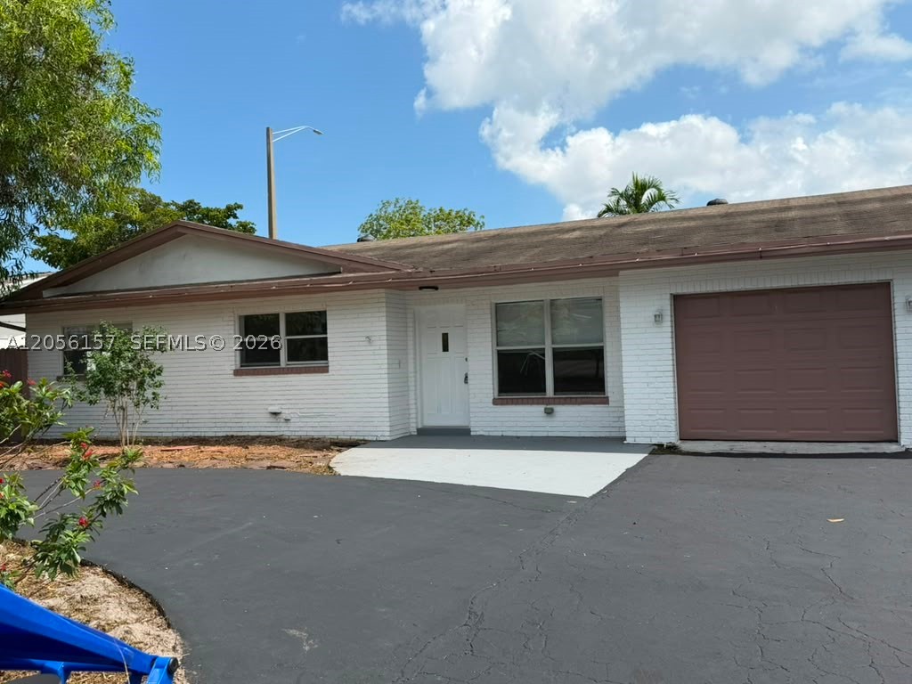 PALM-AIRE VILLAGE 2ND SEC - Residential