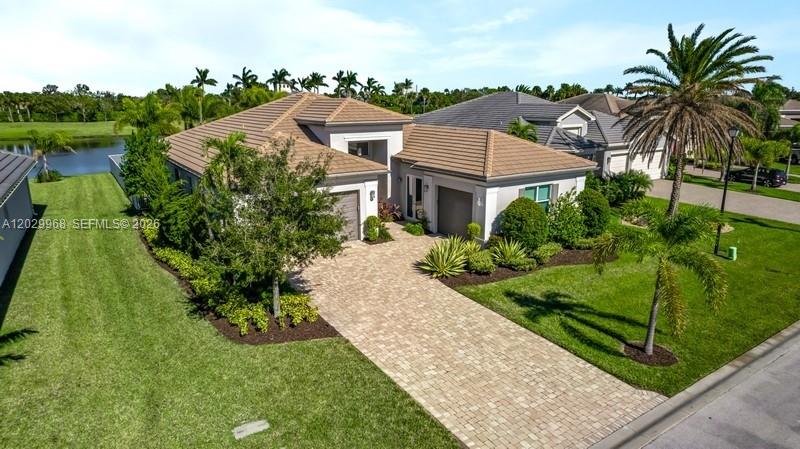 RIVERLAND PARCEL A - PLAT - Residential