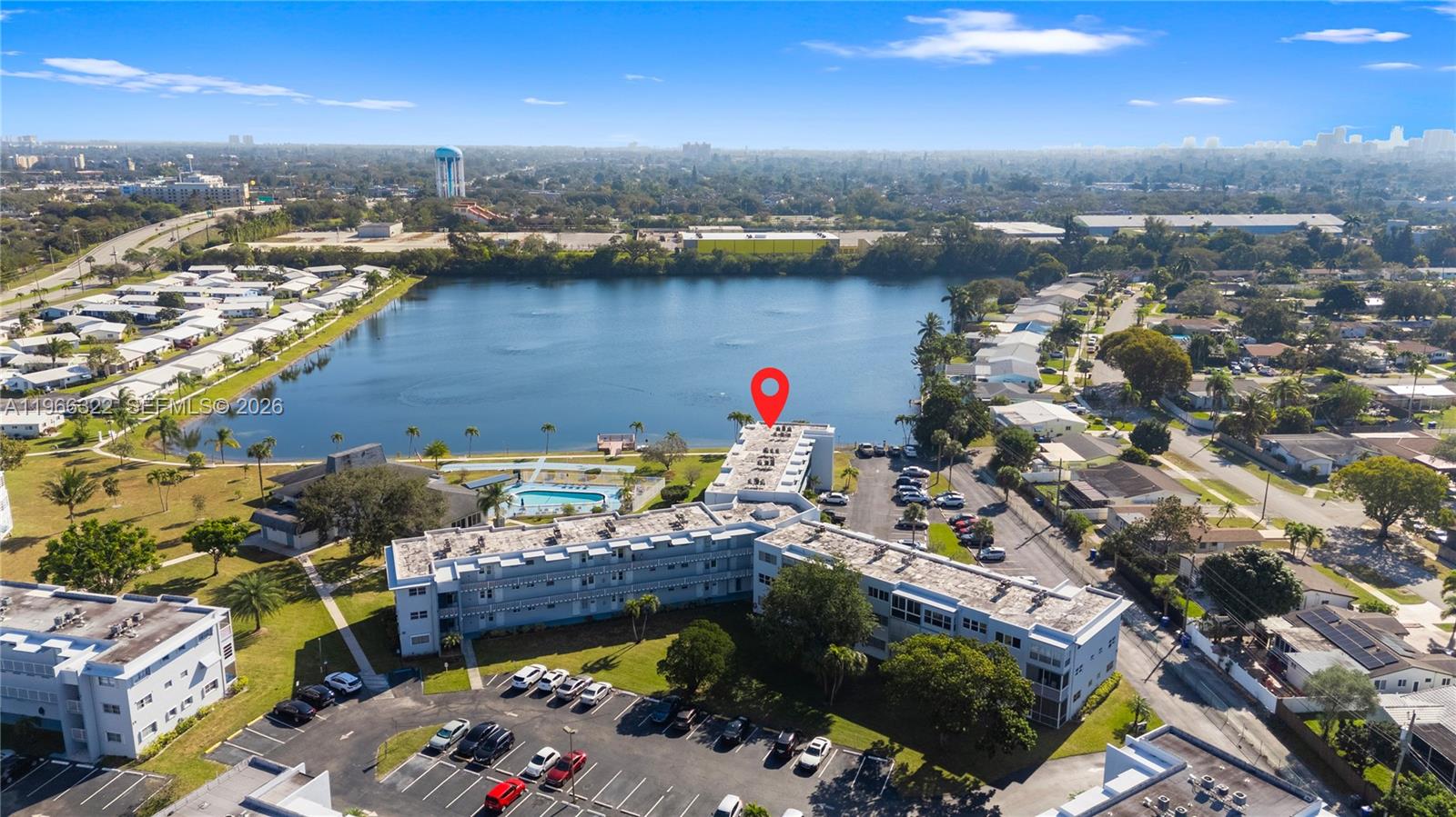 SHERIDAN LAKES CONDO APTS - Residential