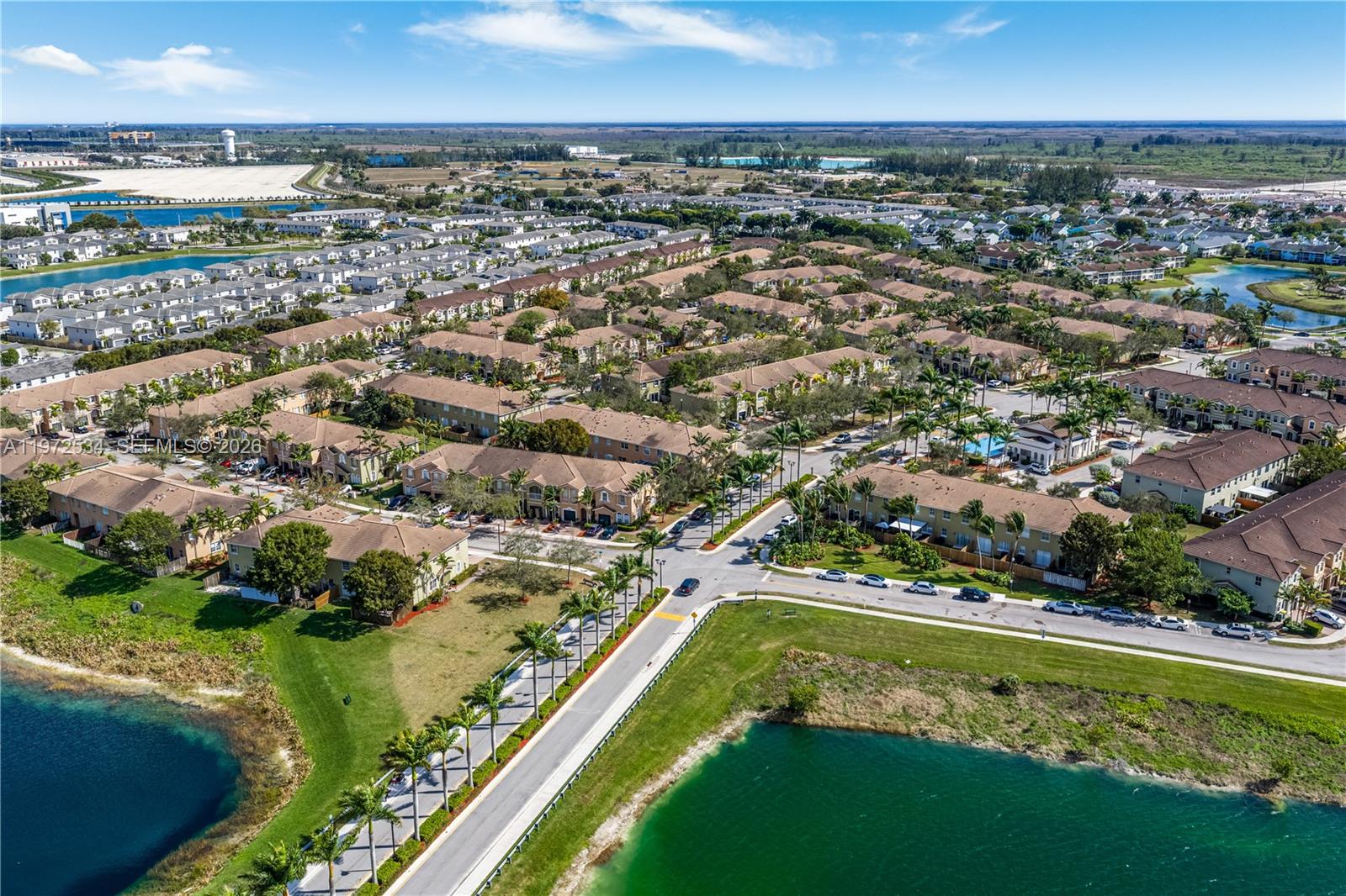 KEYS GARDEN - Residential