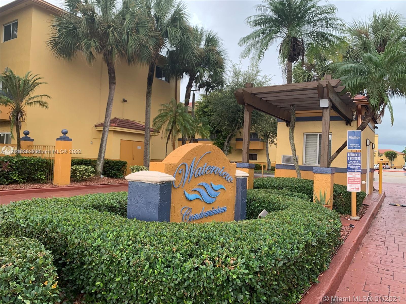 WATERVIEW CONDO - Residential Lease
