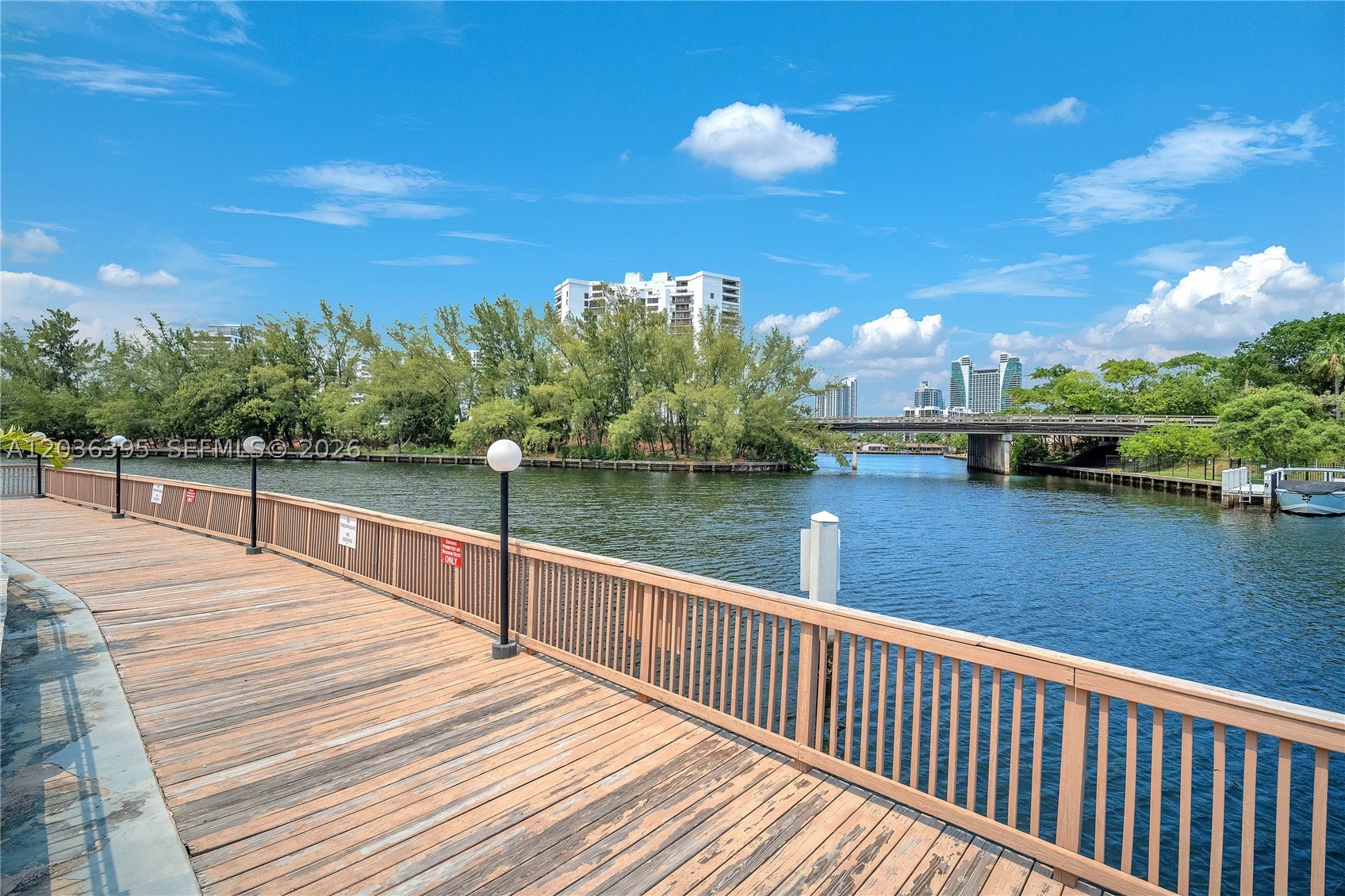 FAIRWAYS RIVIERA CONDO - Residential