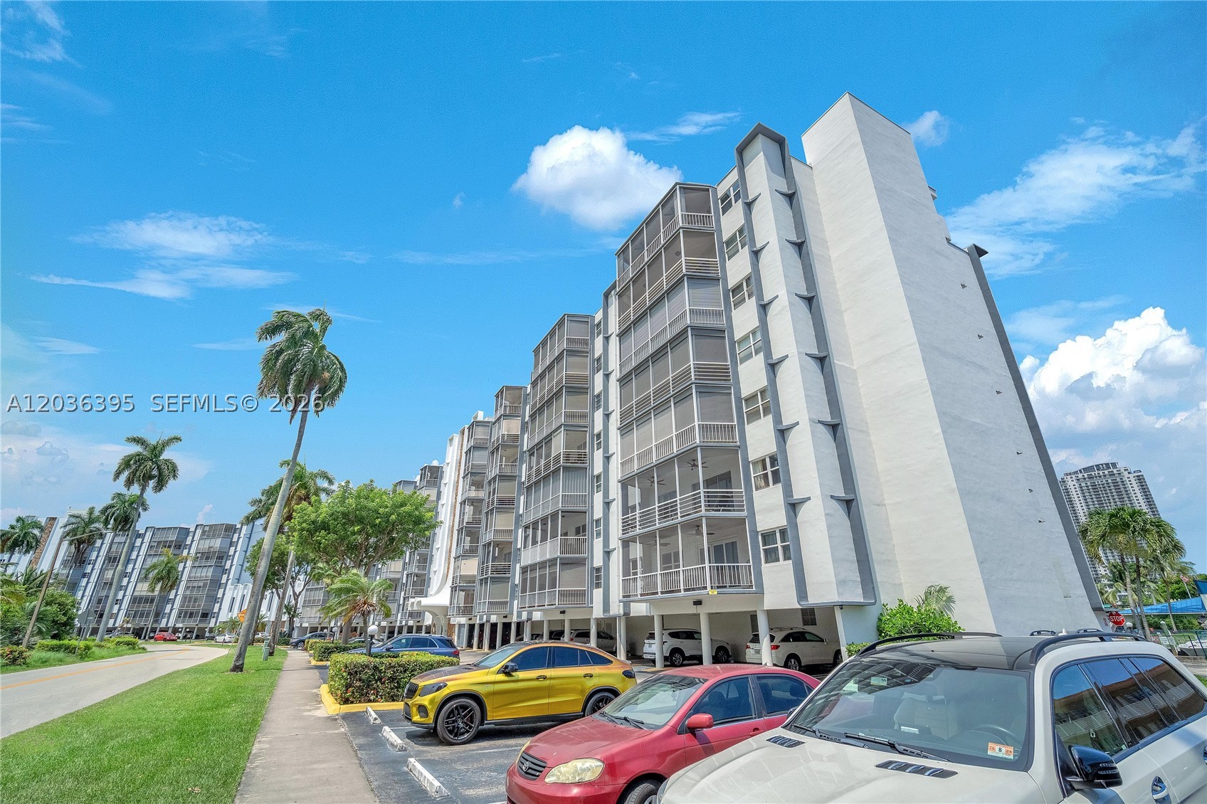 FAIRWAYS RIVIERA CONDO - Residential