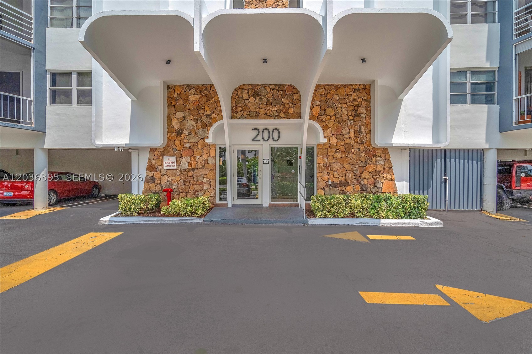 FAIRWAYS RIVIERA CONDO - Residential