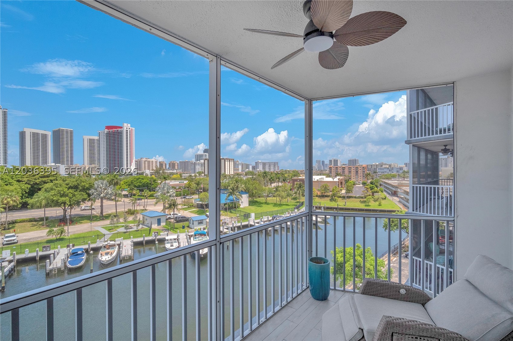 FAIRWAYS RIVIERA CONDO - Residential