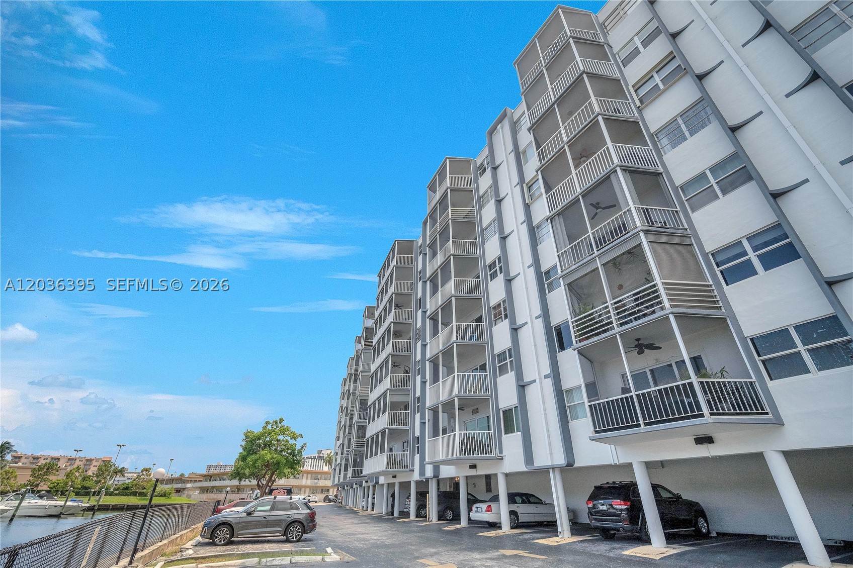 FAIRWAYS RIVIERA CONDO - Residential