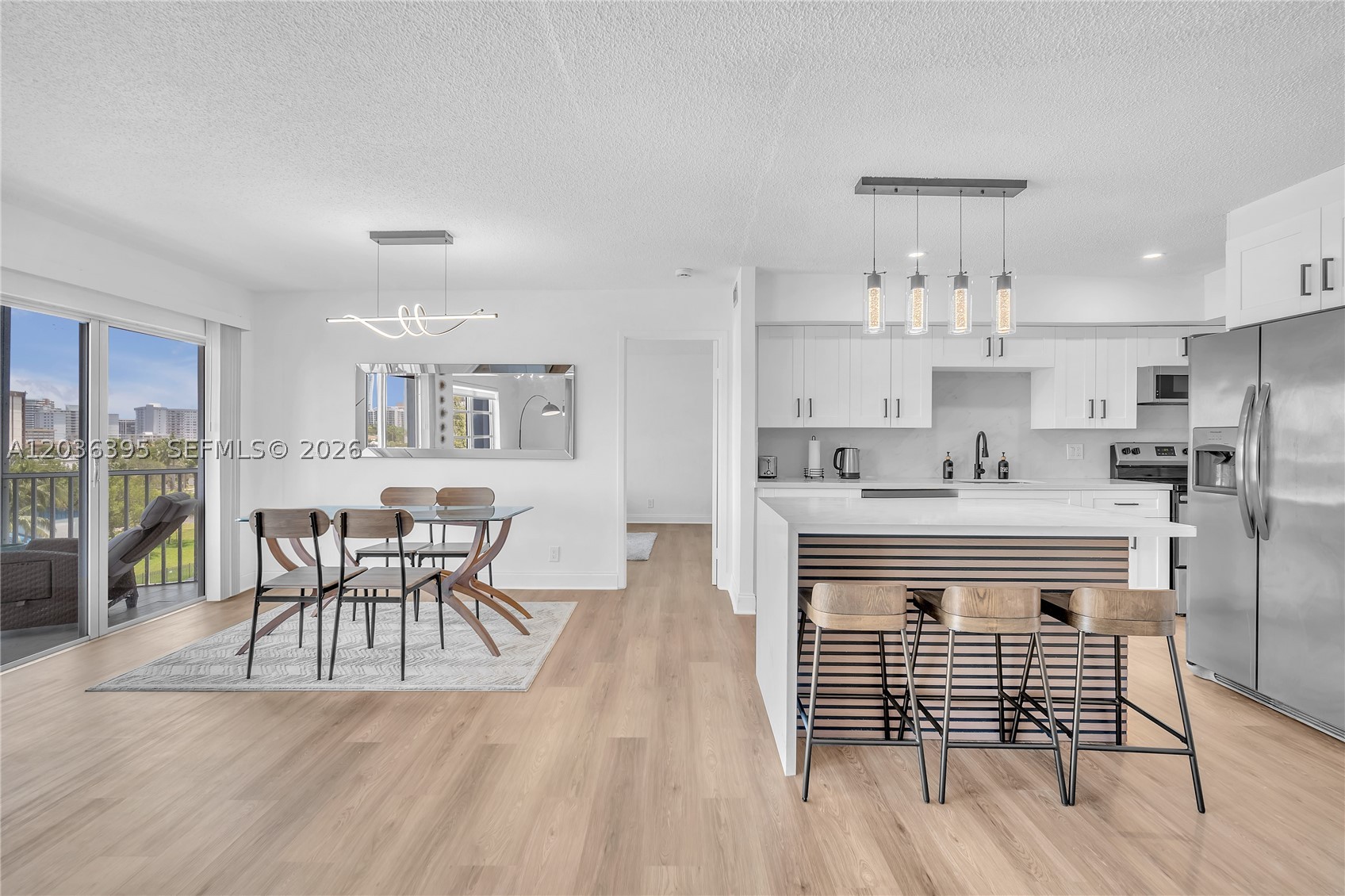 FAIRWAYS RIVIERA CONDO - Residential
