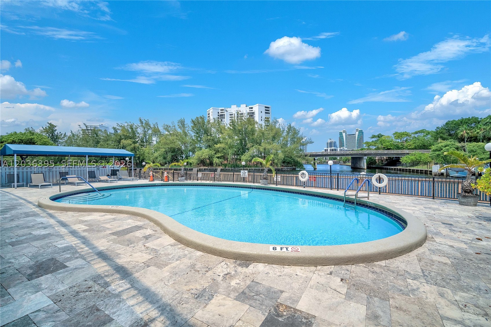 FAIRWAYS RIVIERA CONDO - Residential