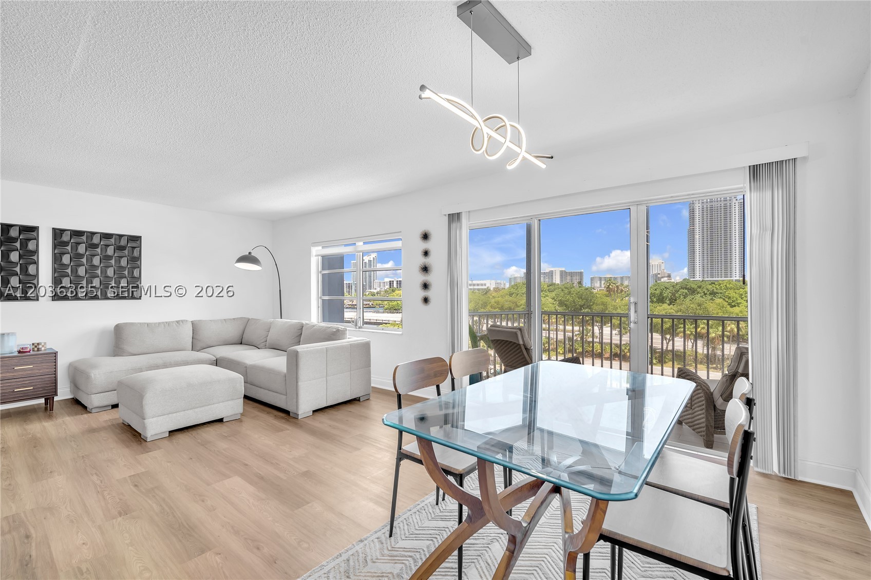 FAIRWAYS RIVIERA CONDO - Residential