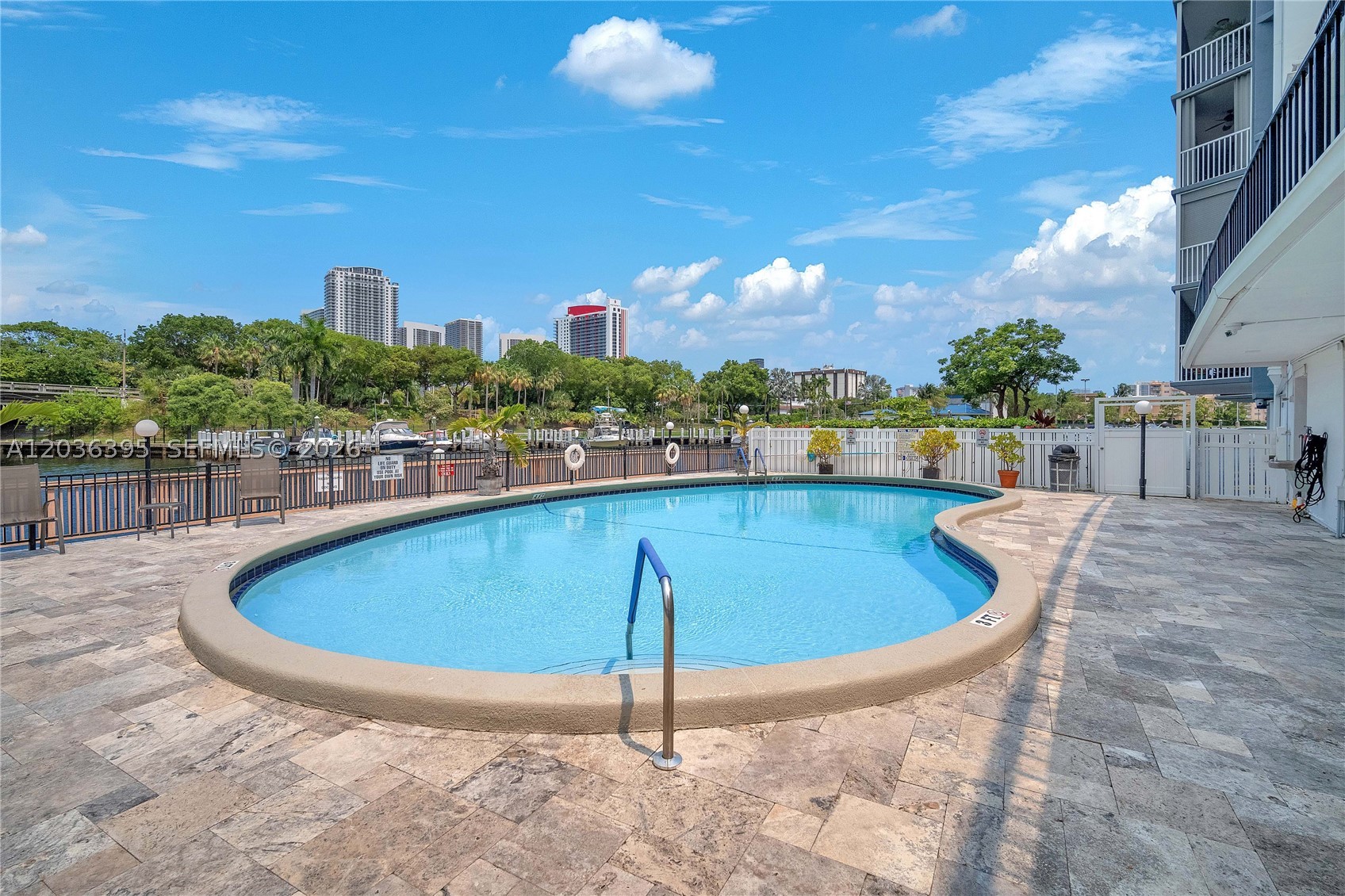 FAIRWAYS RIVIERA CONDO - Residential