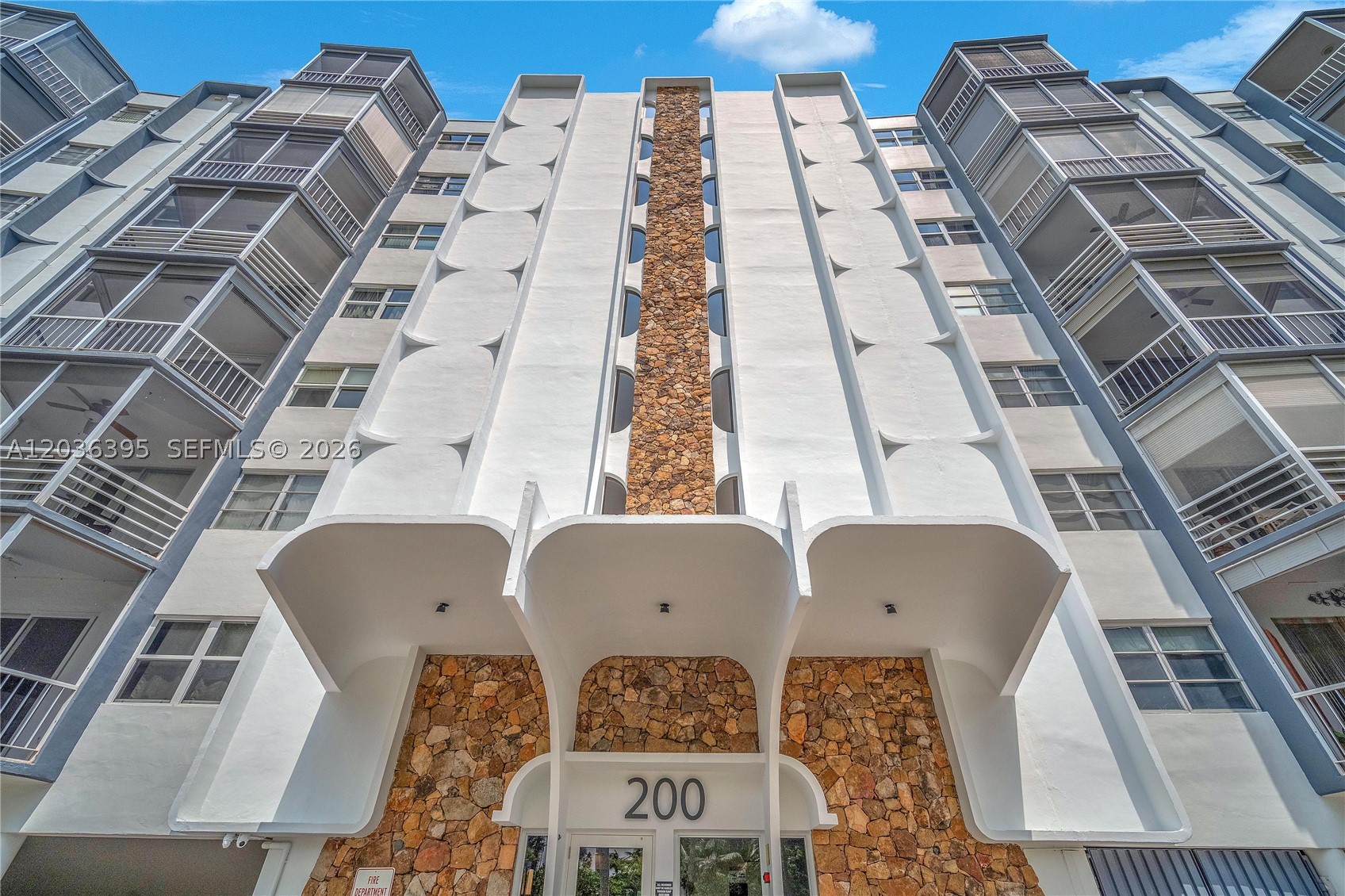 FAIRWAYS RIVIERA CONDO - Residential