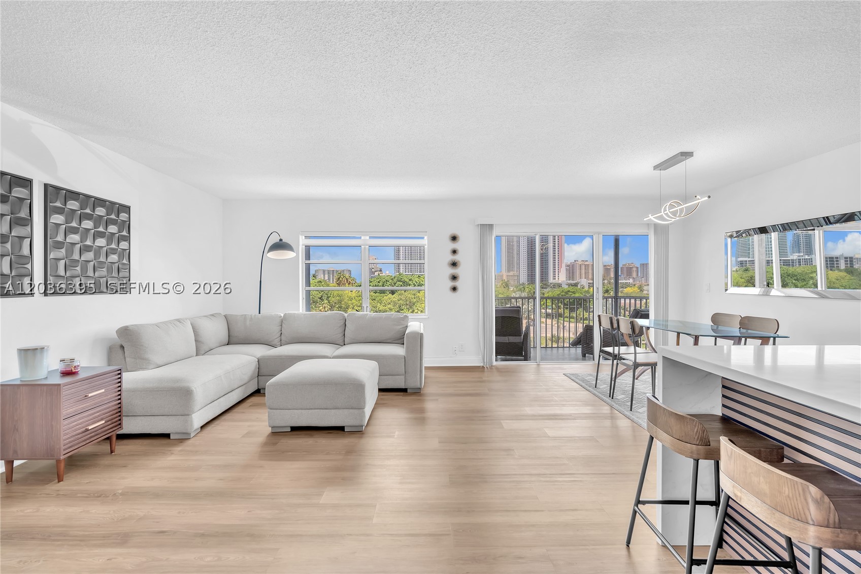 FAIRWAYS RIVIERA CONDO - Residential