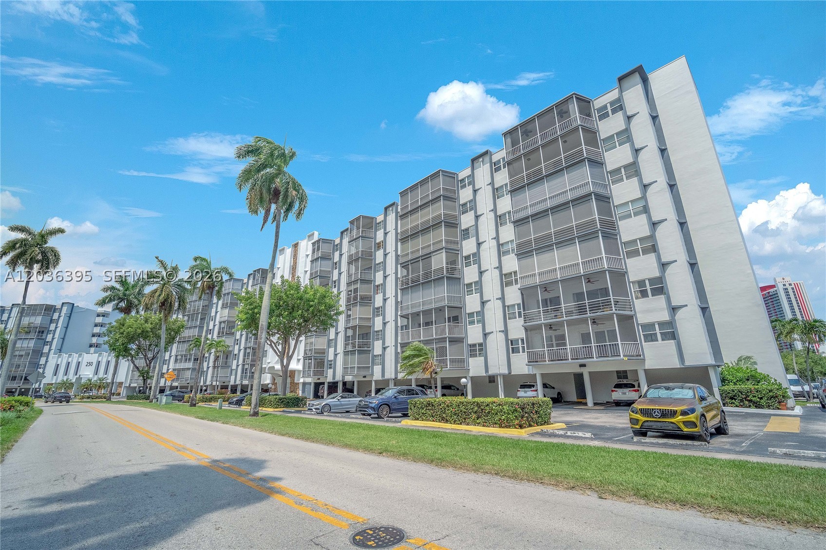FAIRWAYS RIVIERA CONDO - Residential