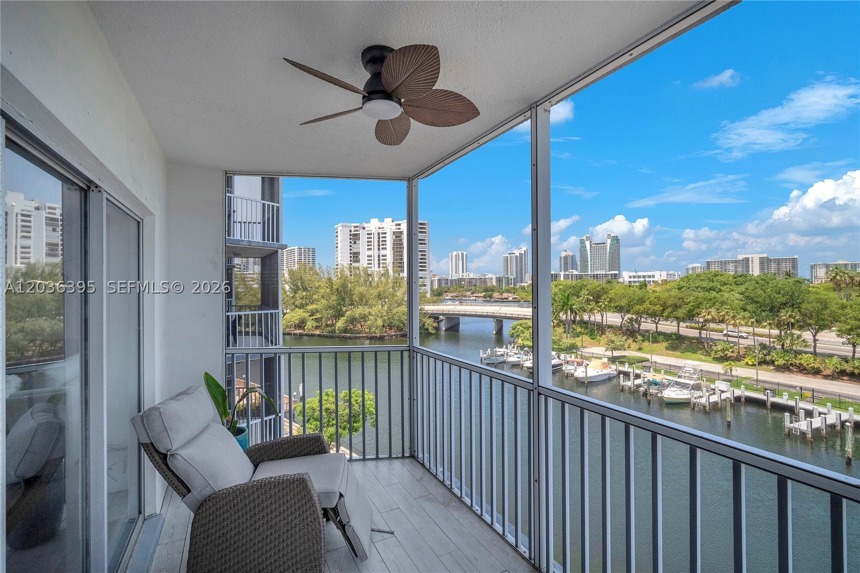 FAIRWAYS RIVIERA CONDO - Residential