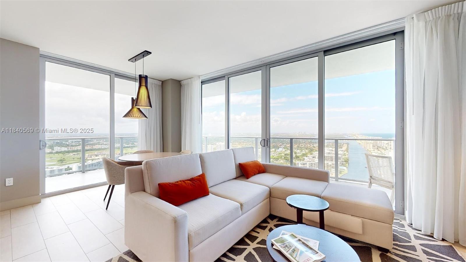 4010 SOUTH OCEAN CONDO - Residential
