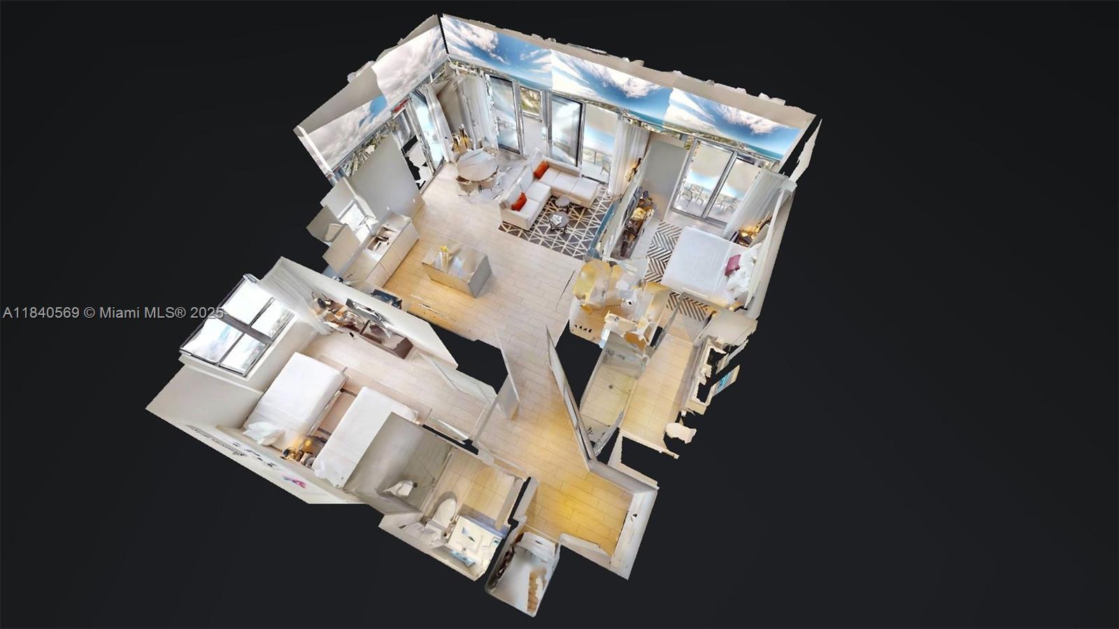 4010 SOUTH OCEAN CONDO - Residential