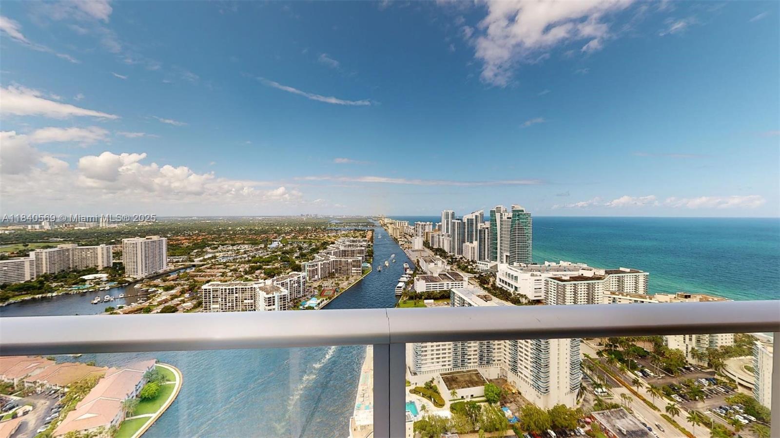 4010 SOUTH OCEAN CONDO - Residential