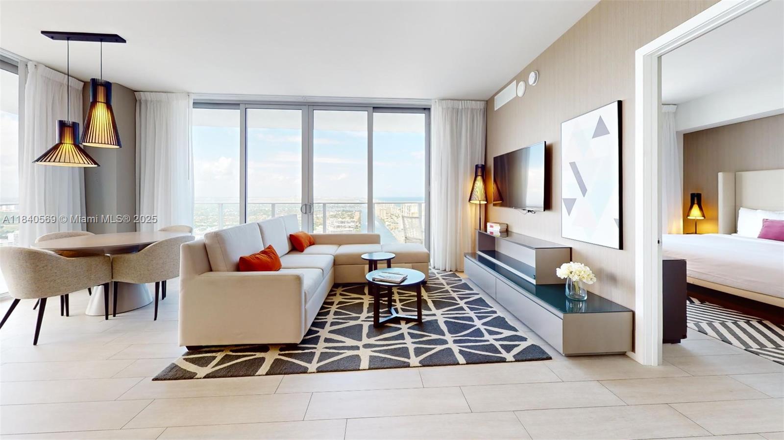 4010 SOUTH OCEAN CONDO - Residential