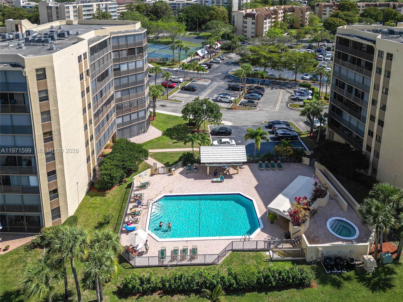 ENVIRON TOWERS I CONDO - Residential