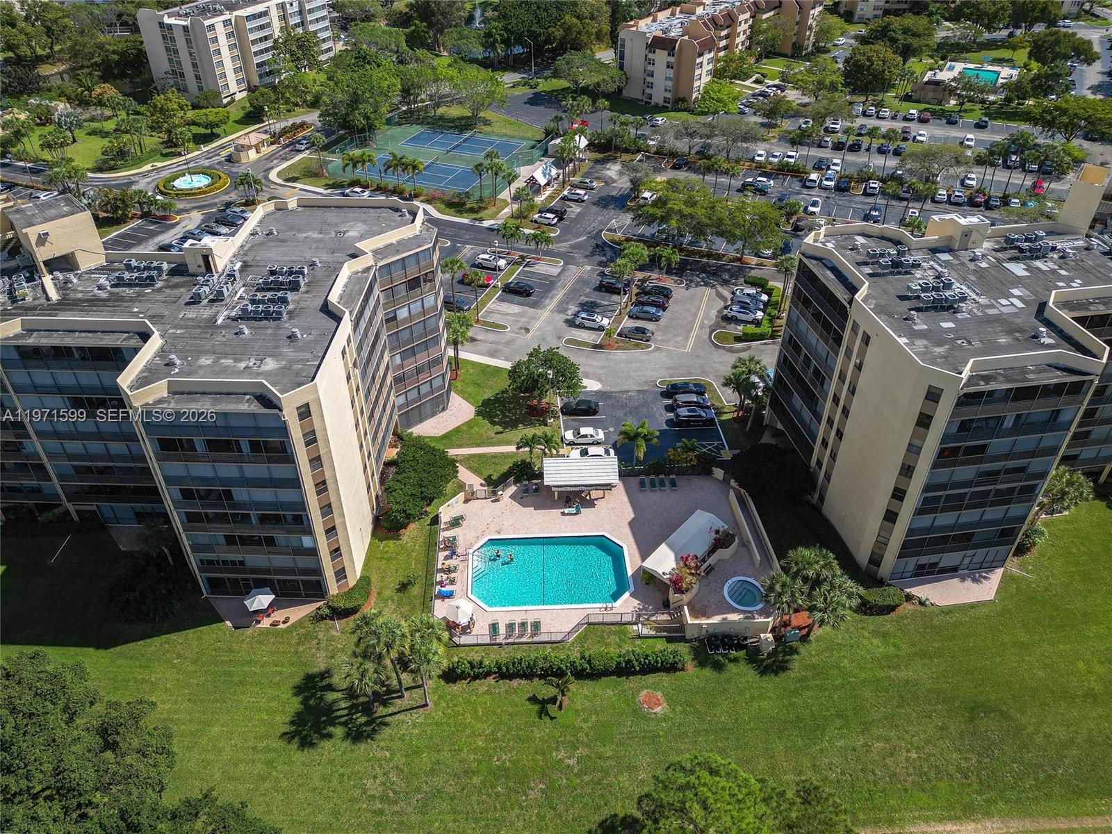 ENVIRON TOWERS I CONDO - Residential