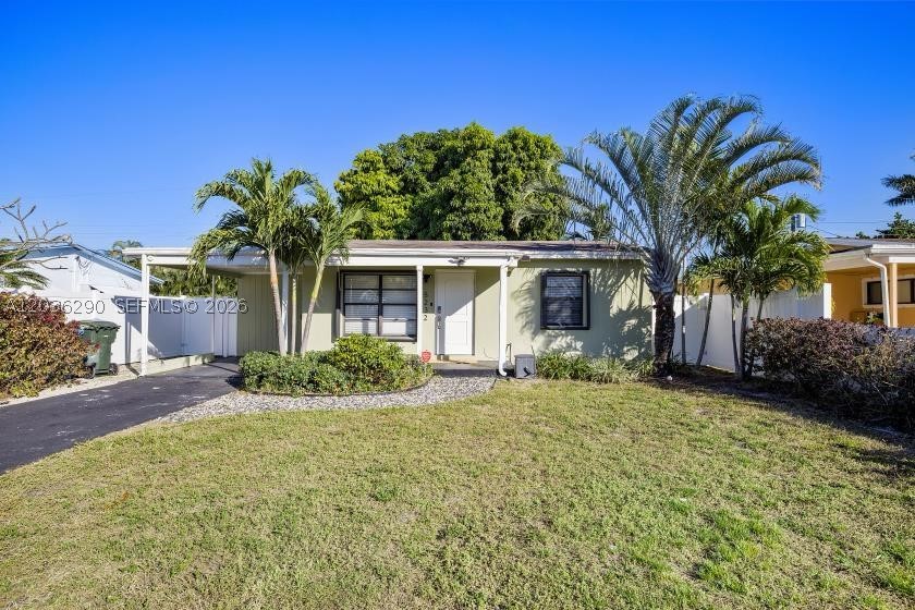 NORTH ANDREWS TERRACE - Residential