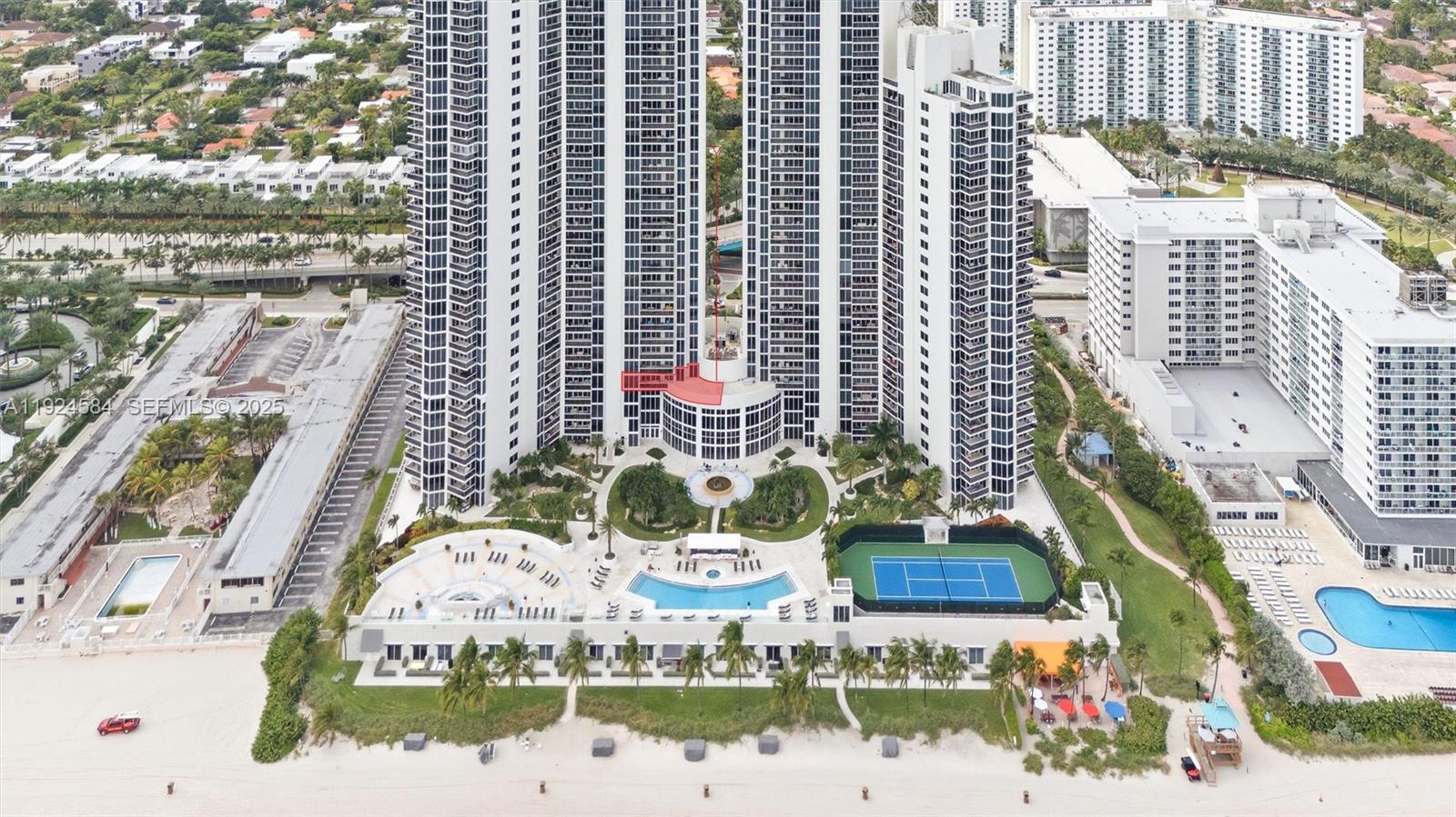 OCEAN TWO CONDO - Residential