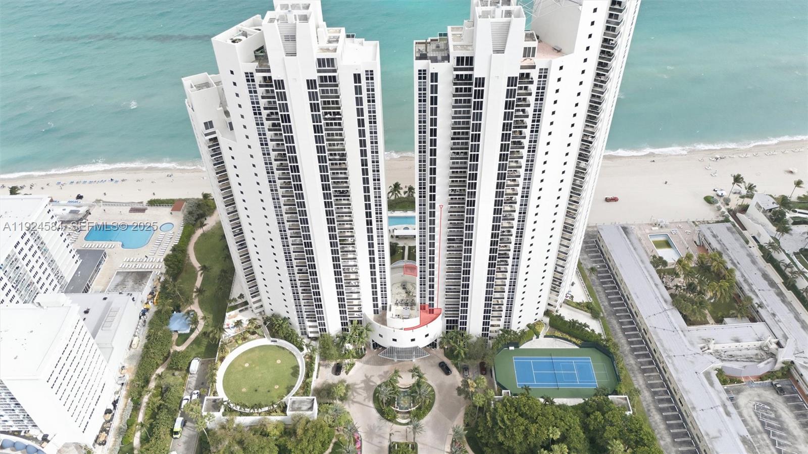 OCEAN TWO CONDO - Residential
