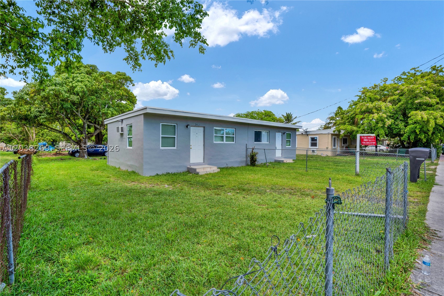 SUNNY HAVEN - Residential Lease