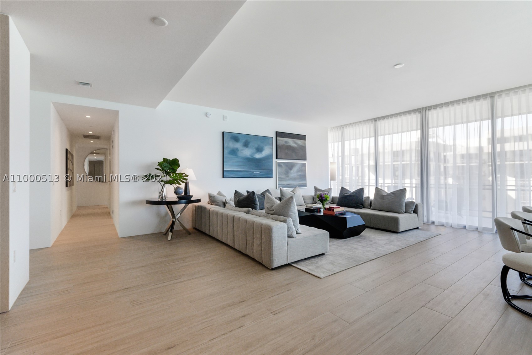 EIGHTY SEVEN PARK - Residential