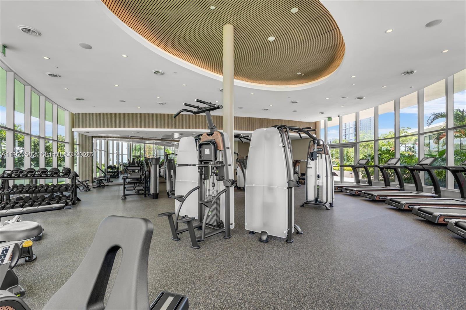 Aria Reserve Miami - Residential