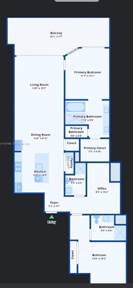 Aria Reserve Miami - Residential